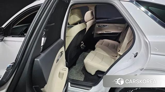 Genesis GV70 2021 Белый из Кореи, фото 3