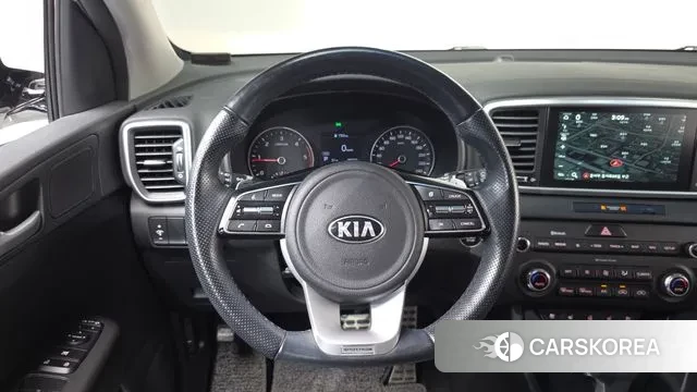 Kia Sportage The Bold 2020 Белый из Кореи, фото 3