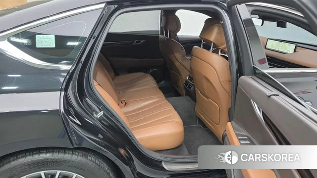 Genesis G80 (RG3) 2022 Черный из Кореи, фото 3