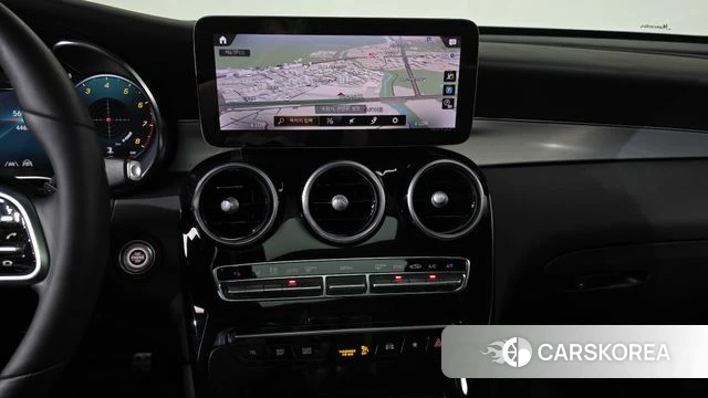 Mercedes-Benz GLC-Class X253 2020 Белый из Кореи, фото 3