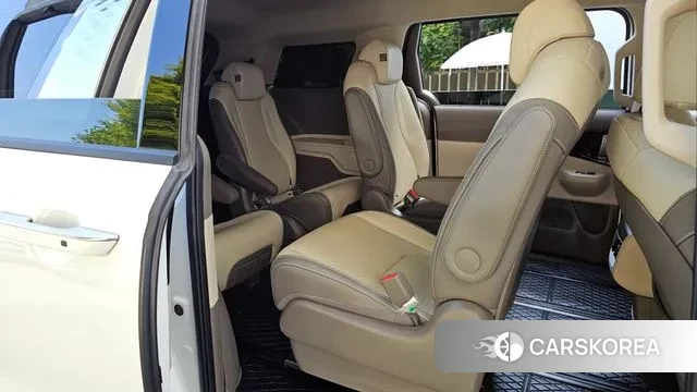 Kia The New Carnival 4th Generation 2023 Белый из Кореи, фото 3