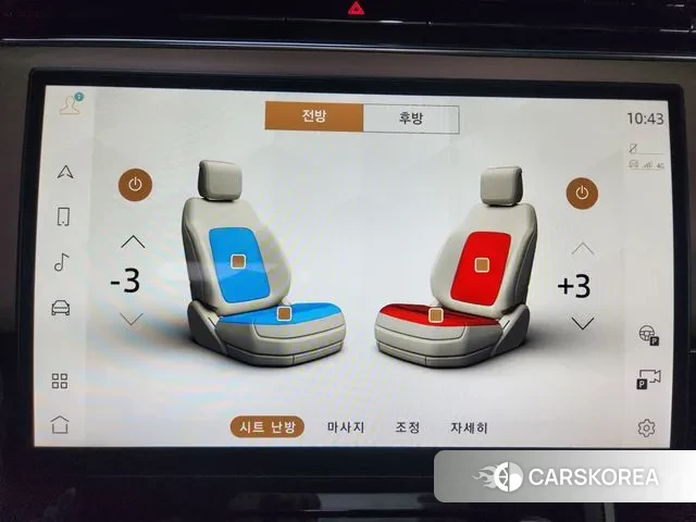 Land Rover Range Rover Sport 3rd Generation 2023 Белый из Кореи, фото 3