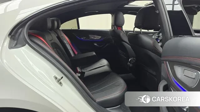 Mercedes-Benz CLS-Class C257 2023 Белый из Кореи, фото 3