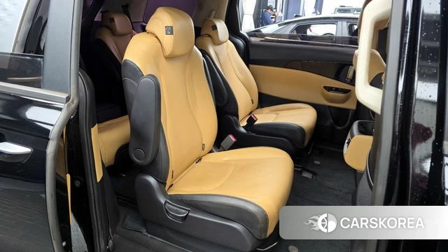 Kia Carnival 4th generation 2022 Черный из Кореи, фото 3