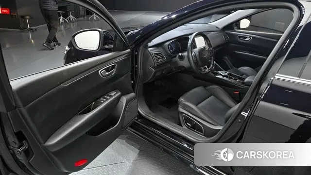 Renault Korea (Samsung) SM6 2018 Черный из Кореи, фото 3