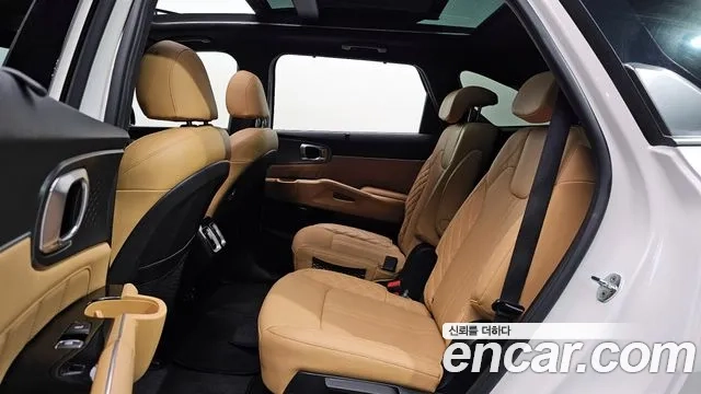 Kia Sorento 4th Generation 2020 Белый из Кореи, фото 3