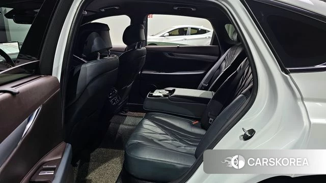 Genesis G80 (RG3) 2021 Белый из Кореи, фото 3