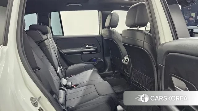 Mercedes-Benz GLB-Class X247 2021 Белый из Кореи, фото 3