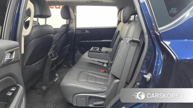 Ssangyong G4 Rexton 2019 Синий из Кореи, фото 3