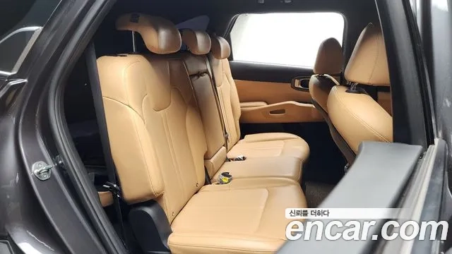 Kia Sorento 4th Generation 2020 Серый из Кореи, фото 3