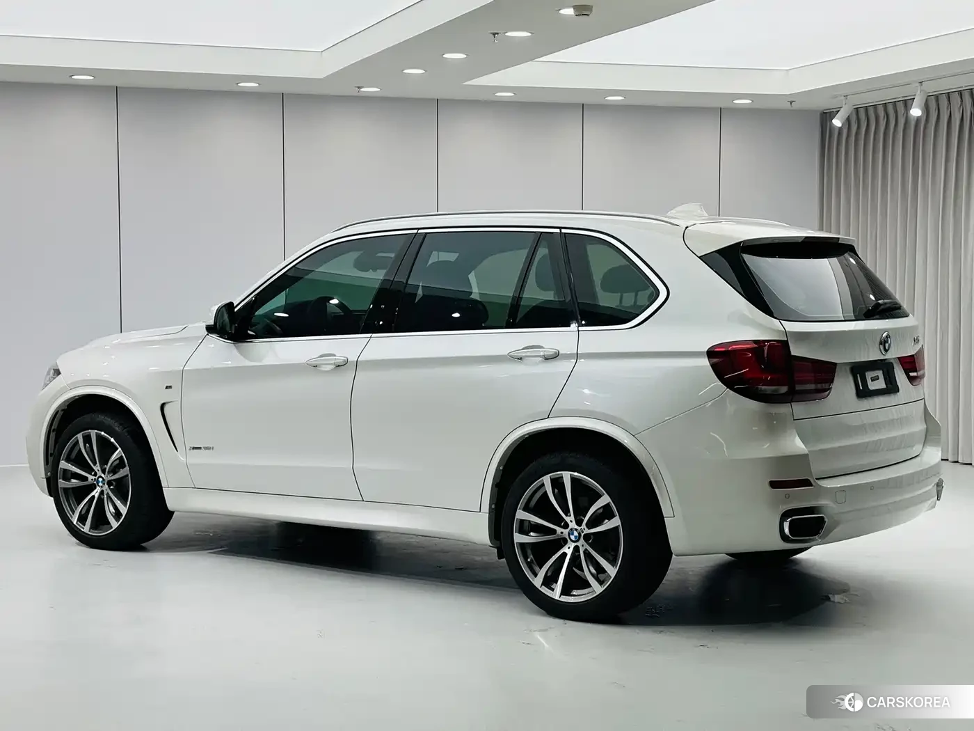 BMW X5 2018 Белый из Китая, фото 3