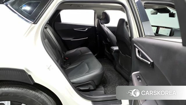 Kia EV6 2021 Жемчужный цвет из Кореи, фото 3