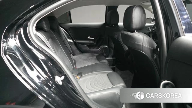 Mercedes-Benz A-Class W177 2020 Черный из Кореи, фото 3