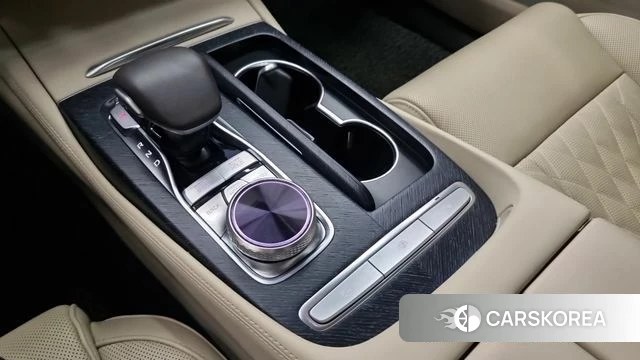 Kia The New K9 2nd generation 2023 Белый из Кореи, фото 3