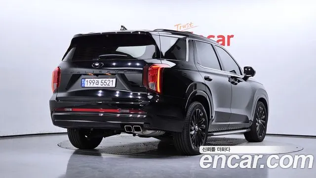 Hyundai The New Palisade id 2694191 из Кореи 3