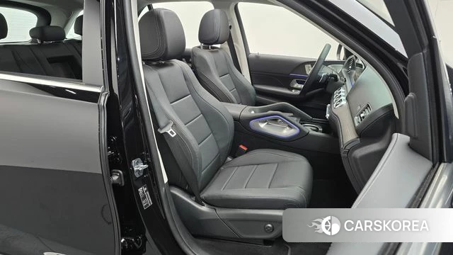 Mercedes-Benz GLE-Class W167 2026 Черный из Кореи, фото 3