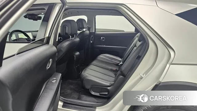 Hyundai Ionic 5 2021 Серебристо-серый из Кореи, фото 3