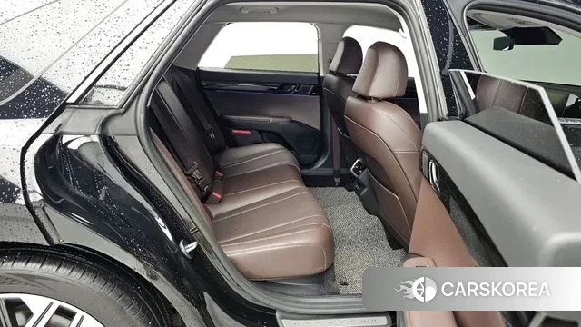 Hyundai Grandeur (GN7) 2023 Черный из Кореи, фото 3