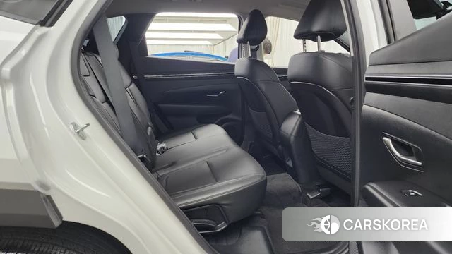 Hyundai Tucson (NX4) 2022 Белый из Кореи, фото 3
