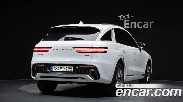 Genesis GV70 id 2655428 из Кореи 3