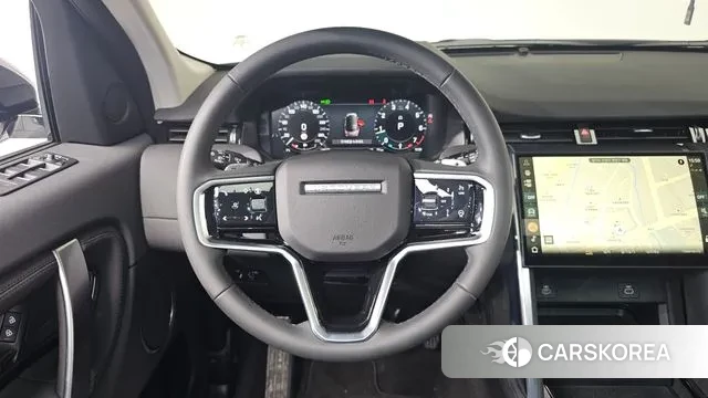 Land Rover Discovery Sports 2nd Generation 2024 Белый из Кореи, фото 3