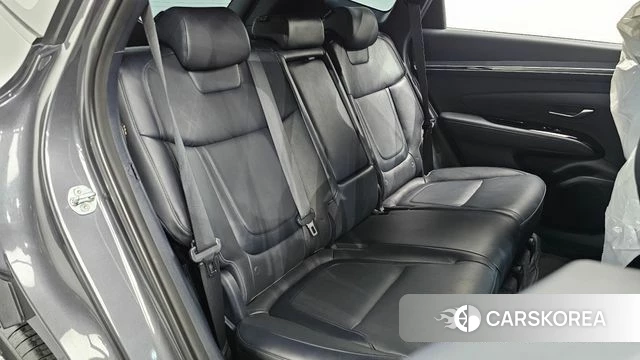 Hyundai Tucson (NX4) 2020 Серый из Кореи, фото 3