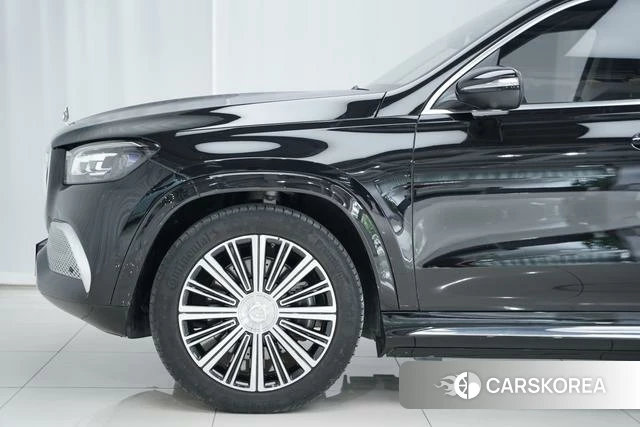 Mercedes-Benz Maybach GLS 2023 Черный из Китая, фото 3