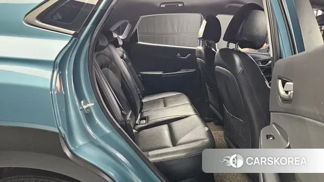 Hyundai Kona 2018 Синий из Кореи, фото 3