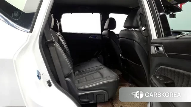 Ssangyong All New Rexton 2022 Белый из Кореи, фото 3