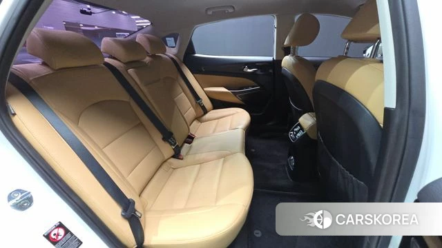 Kia K7 Premier 2021 Белый из Кореи, фото 3