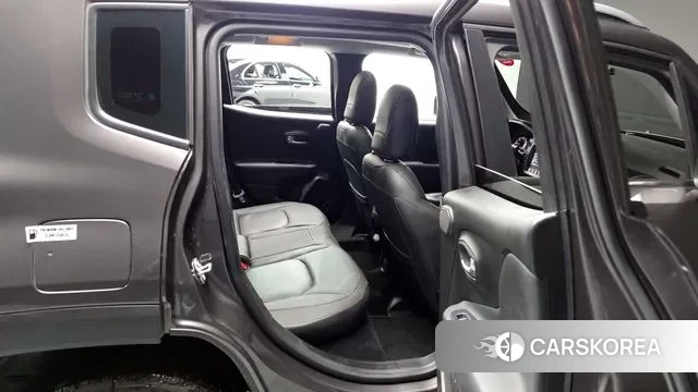 Jeep Renegade 2018 Серый из Кореи, фото 3