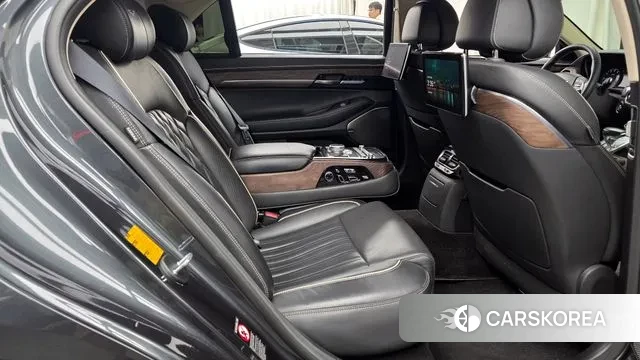 Genesis G90 2019 Серый из Кореи, фото 3
