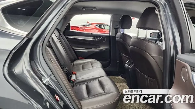 Hyundai Grandeur IG 2019 Серый из Кореи, фото 3