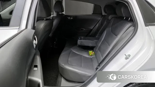 Hyundai The New Ionic Electric 2020 Белый из Кореи, фото 3