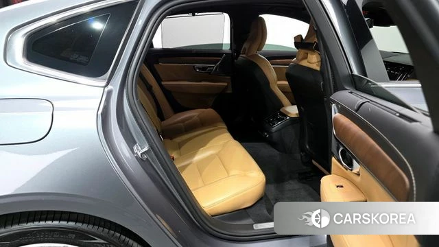 Volvo S90 2020 Серый из Кореи, фото 3