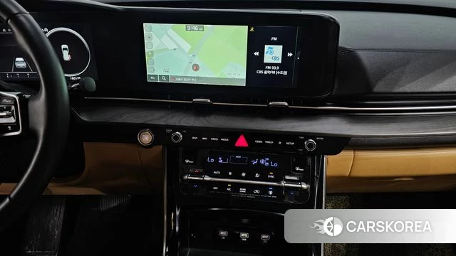 Kia Carnival 4th generation 2023 Серый из Кореи, фото 3