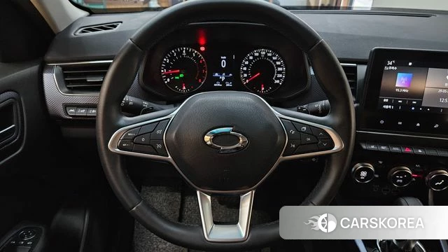 Renault Korea (Samsung) XM3 2020 Белый из Кореи, фото 3