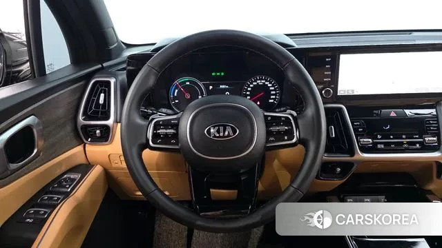 Kia Sorento 4th Generation 2021 Серый из Кореи, фото 3