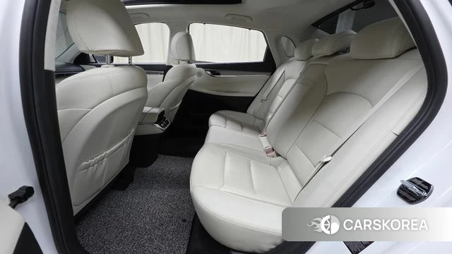 Hyundai The New Grandeur IG 2022 Белый из Кореи, фото 3