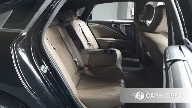 Kia K8 2022 Черный из Кореи, фото 3