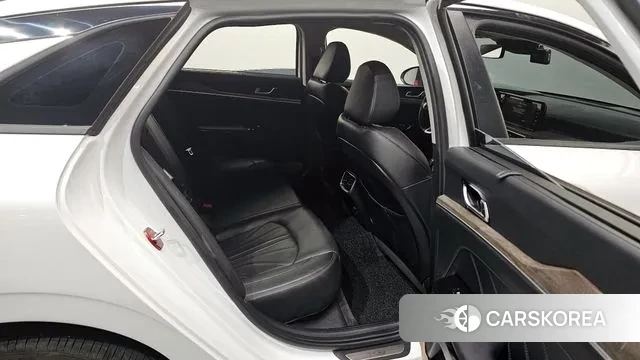 Kia K5 3rd generation 2020 Белый из Кореи, фото 3