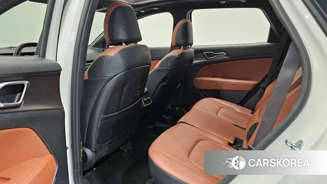 Kia The New Sportage 5th Generation 2025 Белый из Кореи, фото 3