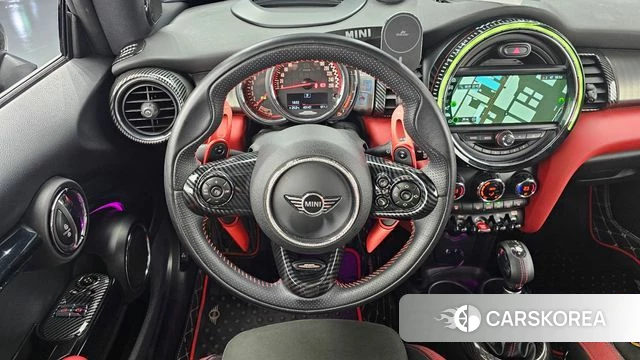 Mini Cooper S 2018 Темно-зеленый из Кореи, фото 3