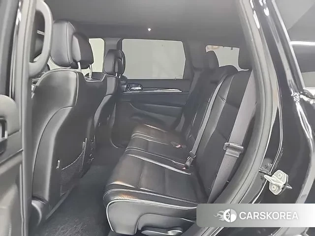 Jeep Grand Cherokee 2019 Черный из Кореи, фото 3