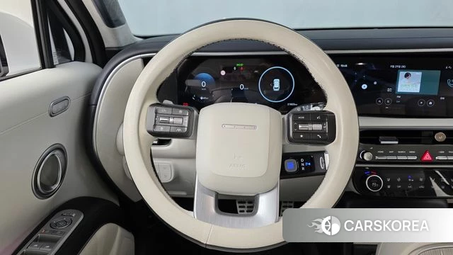 Hyundai Palisade (LX3) 2025 Белый из Кореи, фото 3