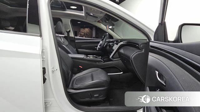 Hyundai Tucson (NX4) 2020 Белый из Кореи, фото 3