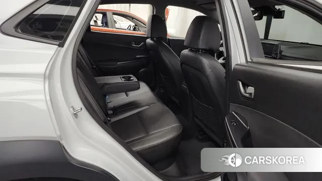 Hyundai Kona 2018 Белый из Кореи, фото 3