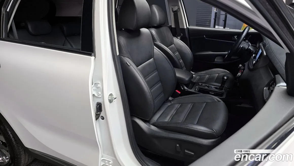 Kia The New Sorento 2018 Белый из Кореи, фото 3