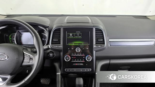Renault Korea (Samsung) The New QM6 2022 Белый из Кореи, фото 3