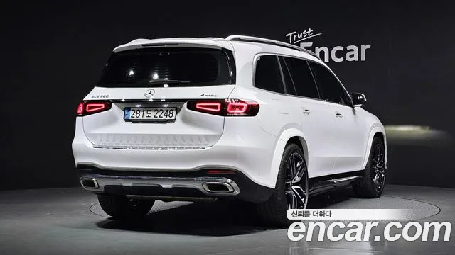 Mercedes-Benz GLS - Class X167 id 2654738 из Кореи 3